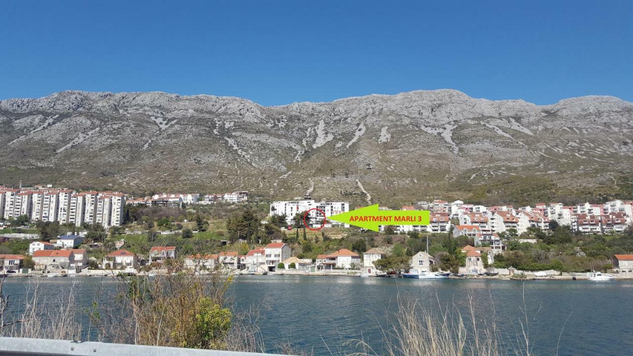 Cosy Apartment - Free Parking Marli 3 Mokošica Eksteriør bilde