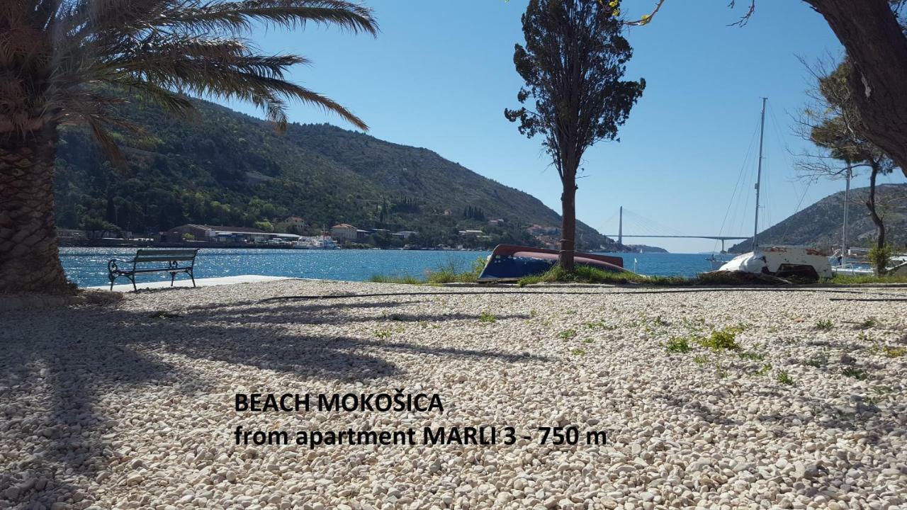 Cosy Apartment - Free Parking Marli 3 Mokošica Eksteriør bilde